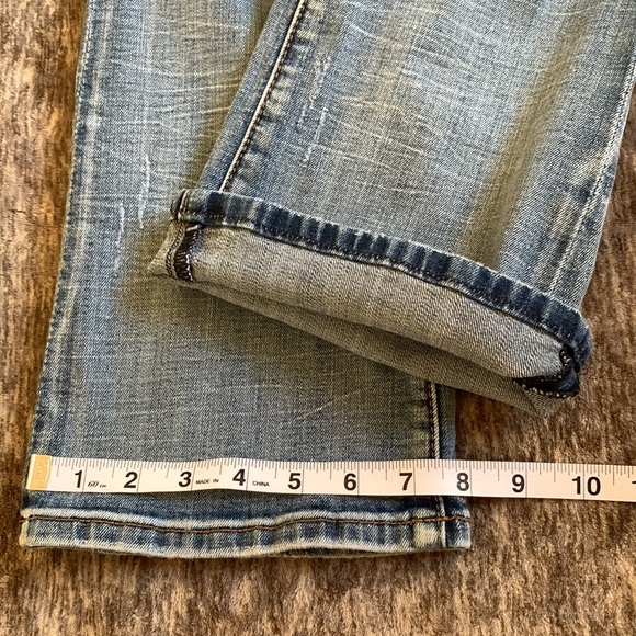 Express Rerock Boot Cut Jeans - Picture 10 of 15